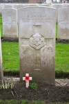 Reservoir cemetery, Ypres, Belgium