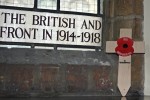 St George’s Memorial Church, Ypres, Belgium