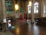 Fallen – Bradford Cathedral 2016