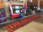 Falklands service 2017